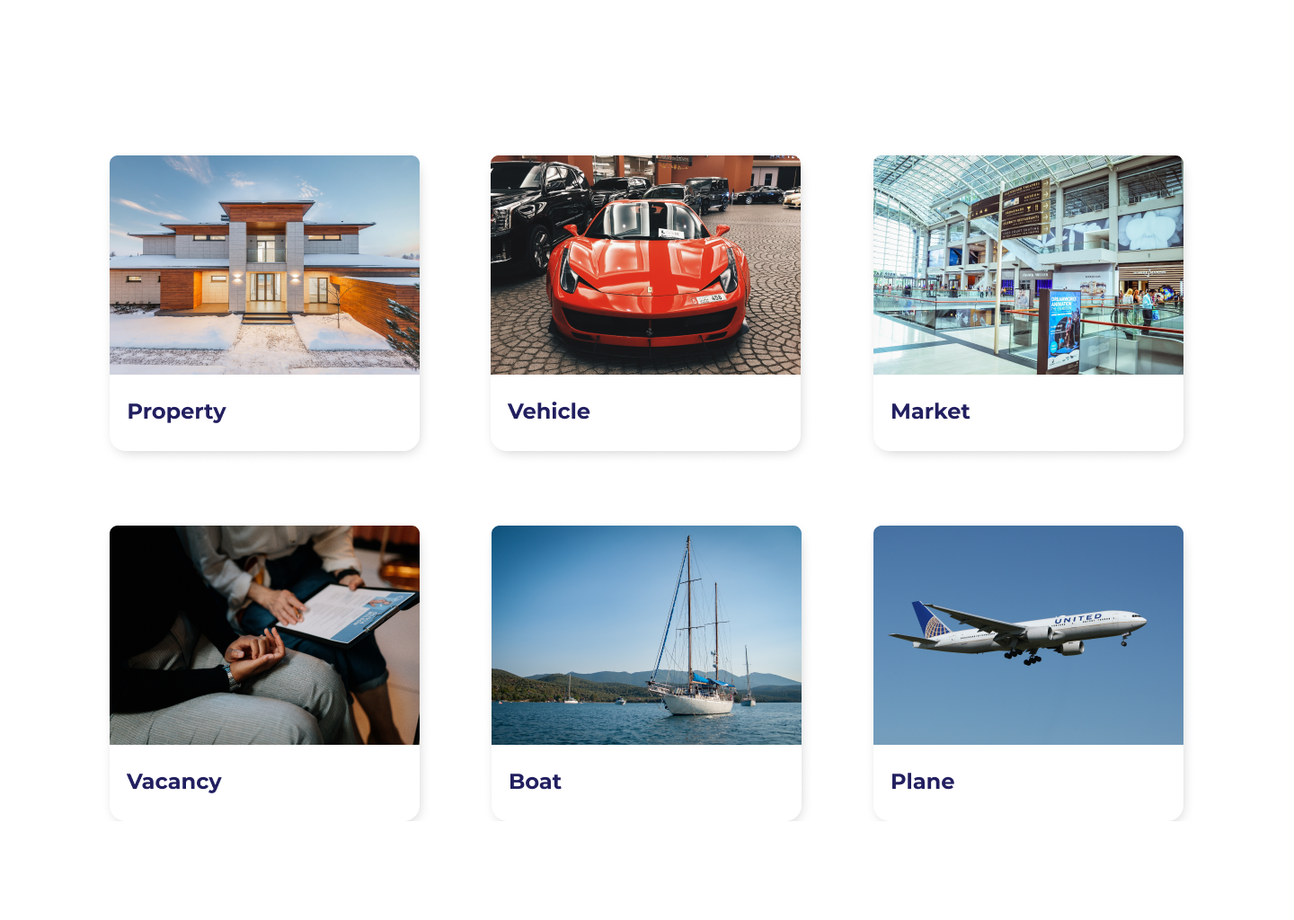 An image of the Evolov Ecommerce project.